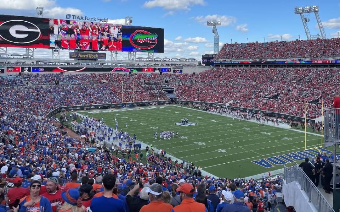 After Joint Statement, The Future Of Florida-Georgia Game In Jacksonville Is Anything But Certain