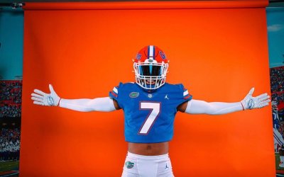 S Bryce Thornton commits to Florida