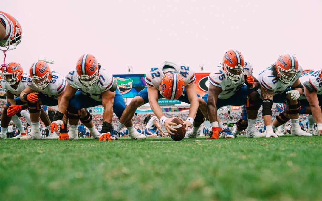 For Florida Gators, November is a chance to prove their worth
