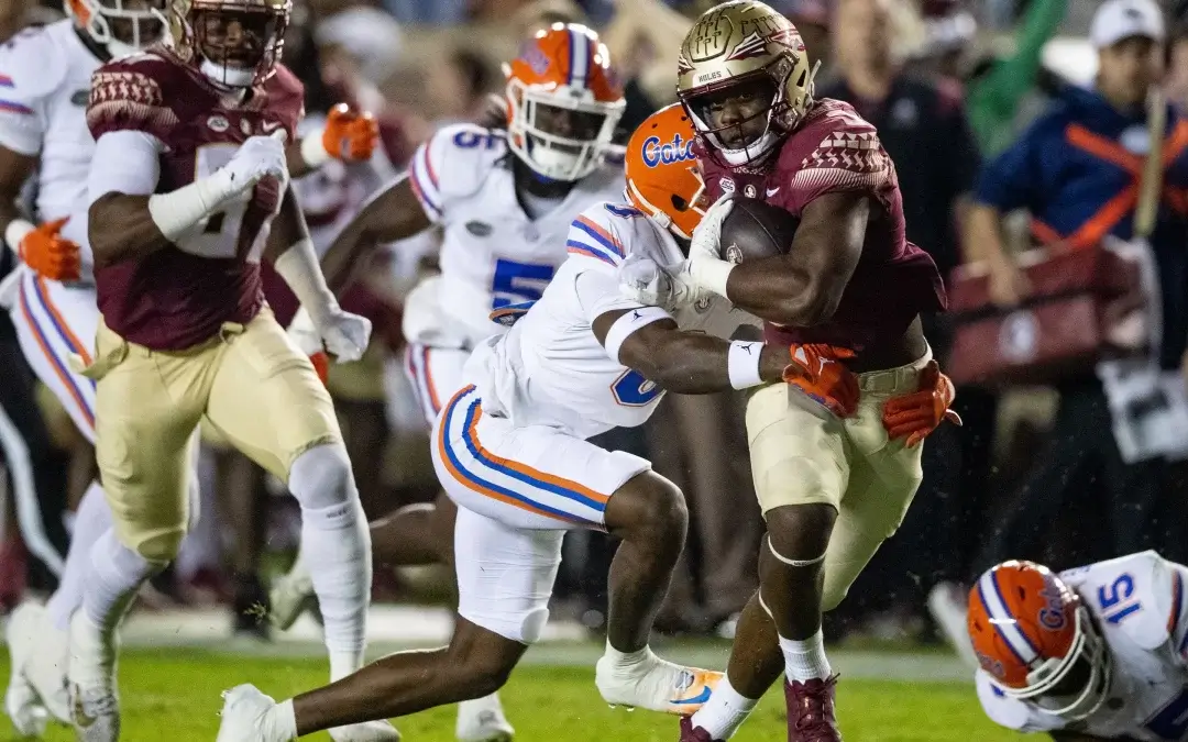 In 45-38 loss, FSU exposed all the 2022 Florida Gators’ weaknesses at once