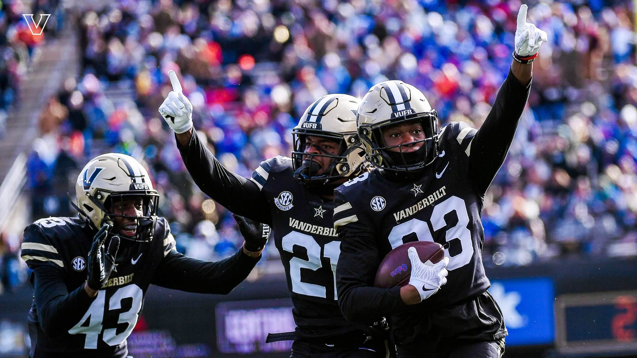 Five Takeaways From Florida Gators 31 24 Loss To Vanderbilt In All 