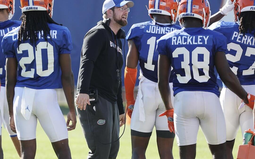 Reports: Florida DC Patrick Toney leaving for NFL, Gators targeting Alabama assistant to replace him
