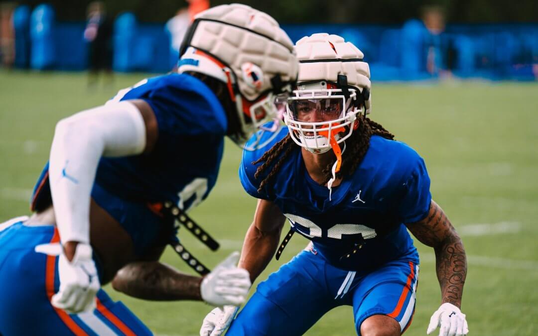 Florida Gators spring practice news and notes 3/29/23