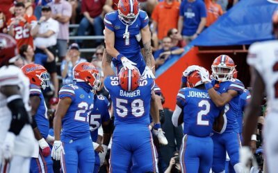 Florida Gators football: five things to watch for in spring practice