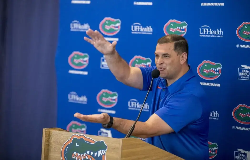 He’s back! Billy Gonzales returning to Florida as WR coach