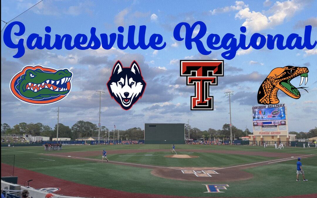 2023 Gainesville Regional preview: Florida Gators lead the way in offense-heavy field