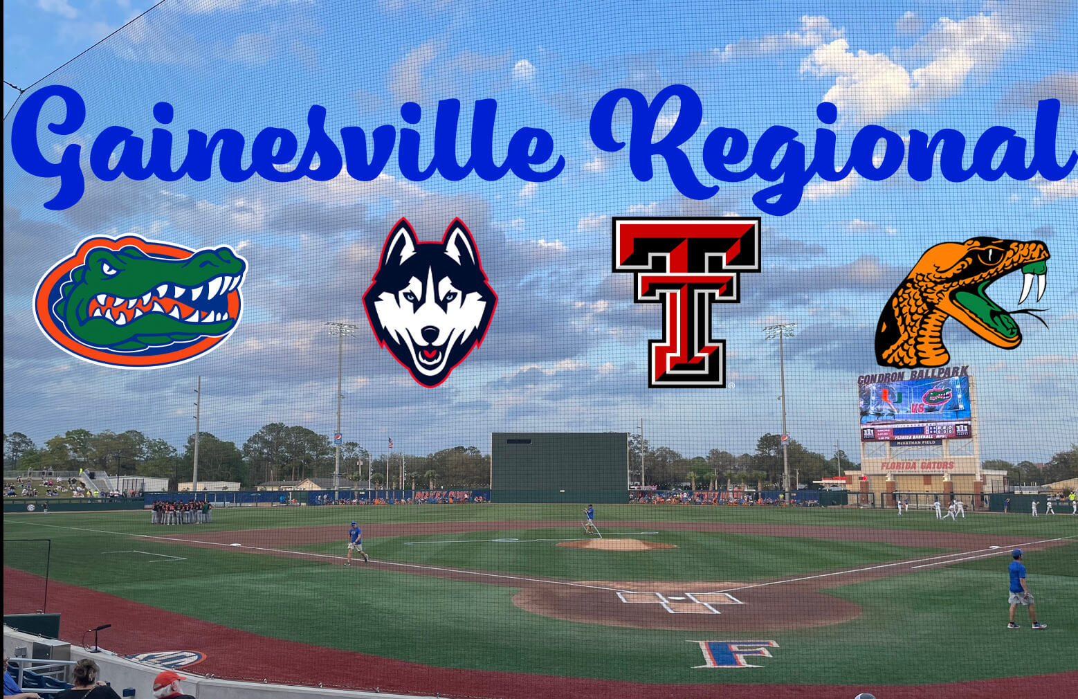 2023 Gainesville Regional preview: Florida Gators lead the way in  offense-heavy field