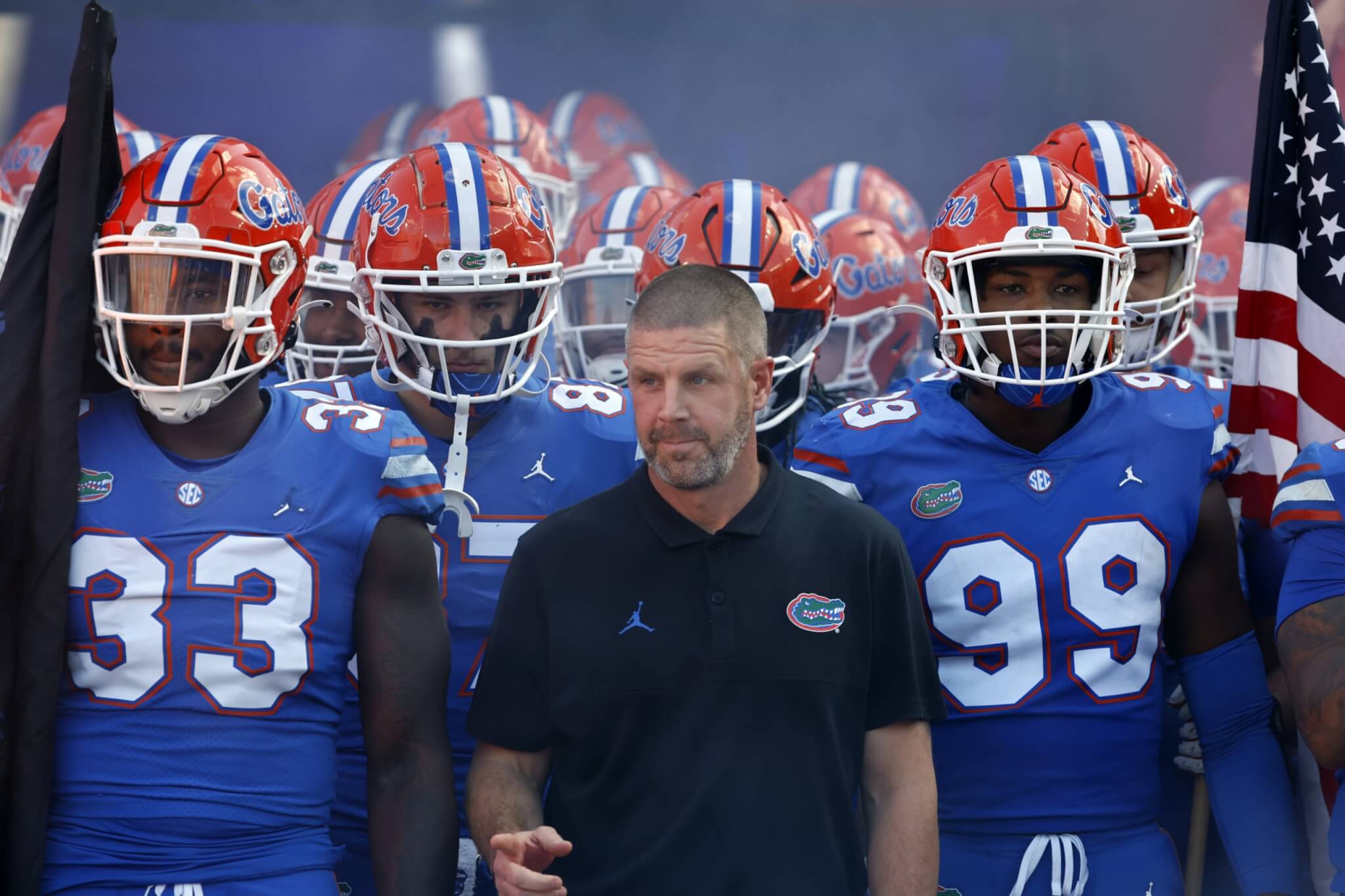Florida Gators, FSU football set for biggest showdown since 2016. It's a  start