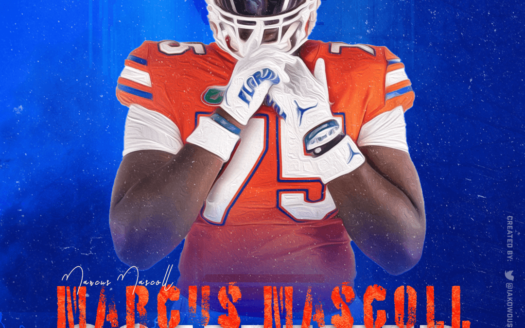 Analysis: Three Star Marcus Mascoll Committed to Florida