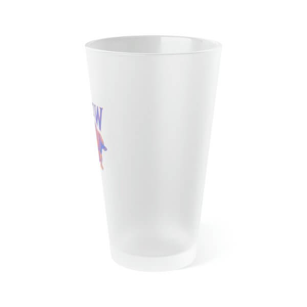 IAKOW Frosted Pint Glass, 16oz - Image 4