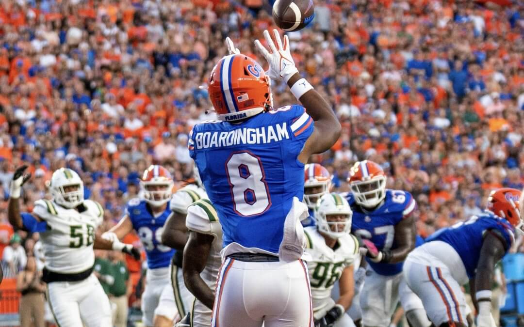 Five Takeaways From Florida Gators’ 22-7 win over Charlotte