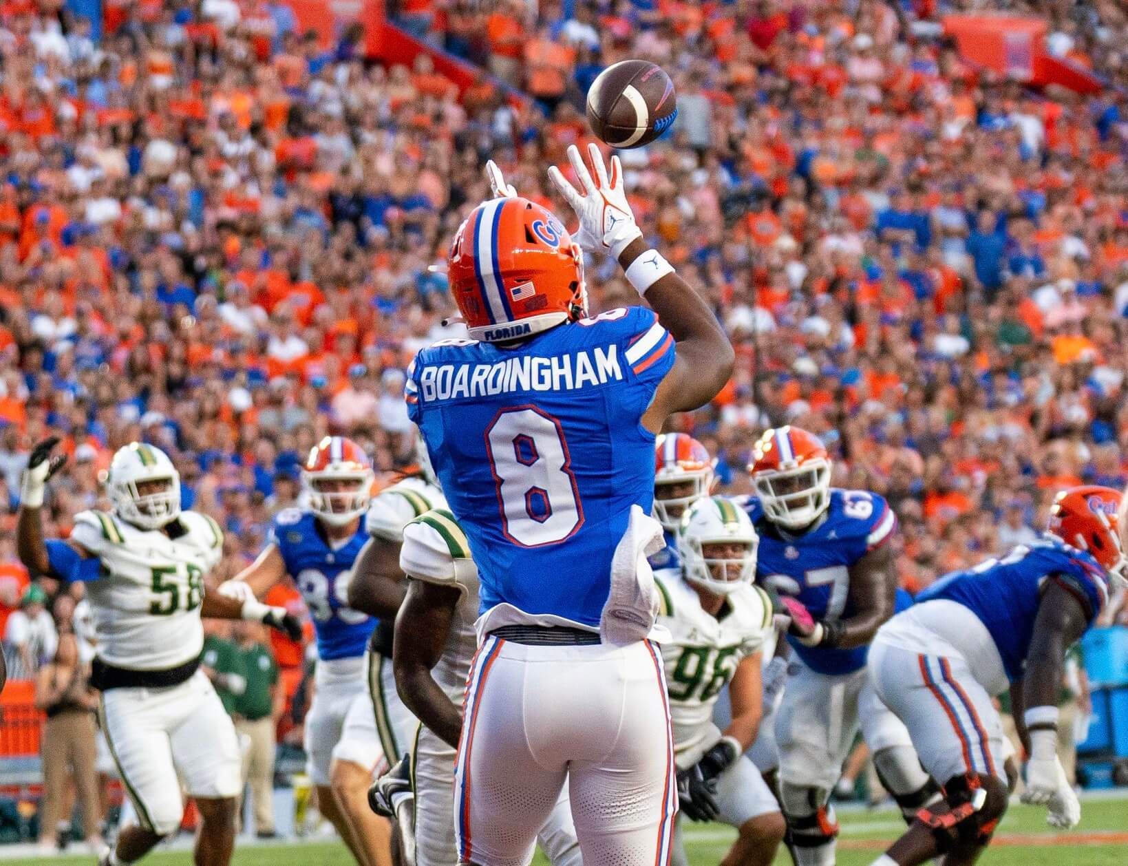 Just how rare was Gators' improbable win over Virginia?