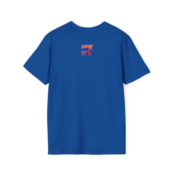 State Of Florida Unisex Softstyle T-Shirt - Image 2