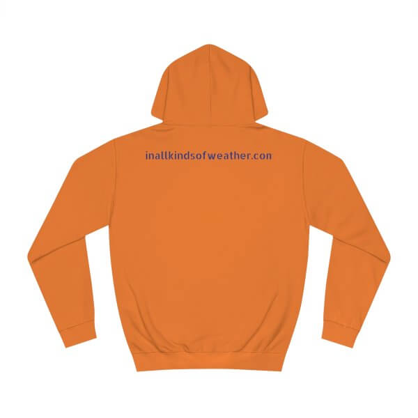 IAKOW Full Logo Unisex College Hoodie - Image 14