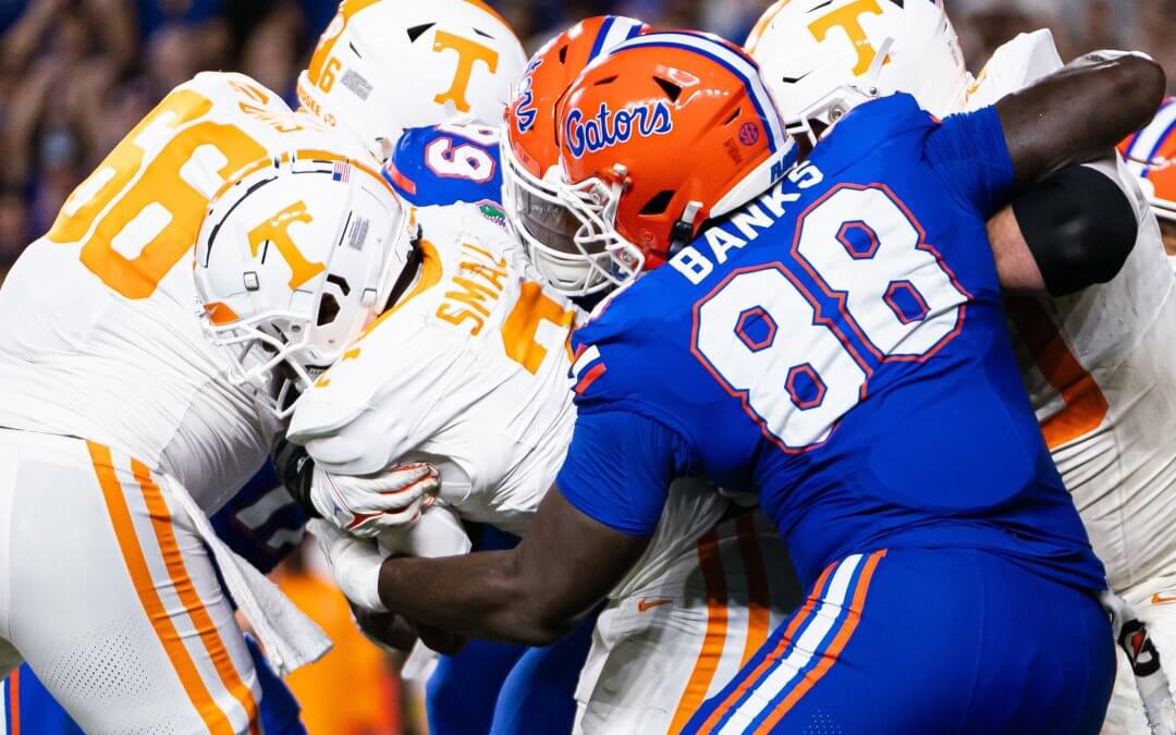 Five Takeaways from Florida’s 29-16 win over Tennessee