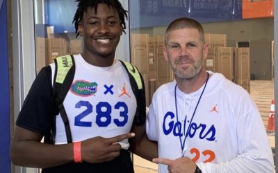 Five star DL LJ McCray gives Florida a program-defining commitment