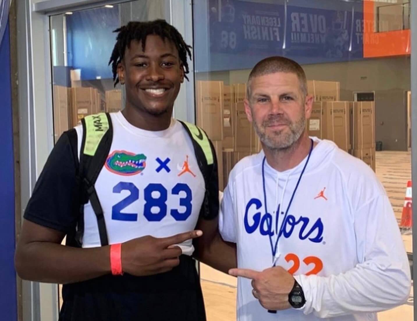 Florida Gators Secure Commitment From Elite DL LJ McCray - Sports  Illustrated Florida Gators News, Analysis and More