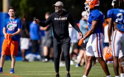 Black Monday: DB coach Corey Raymond, DL coach Sean Spencer are out at Florida