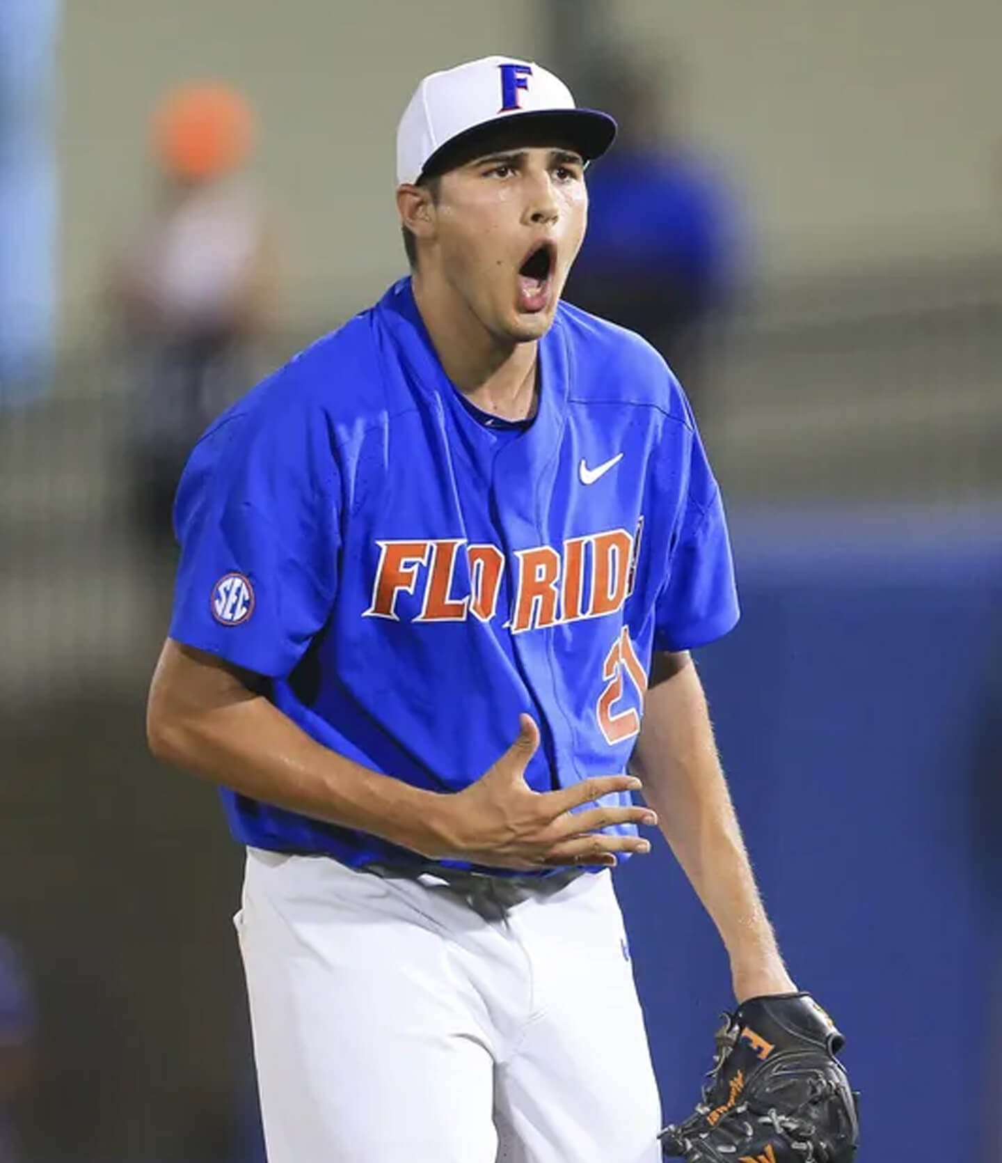 Alex Faedo Florida Gators