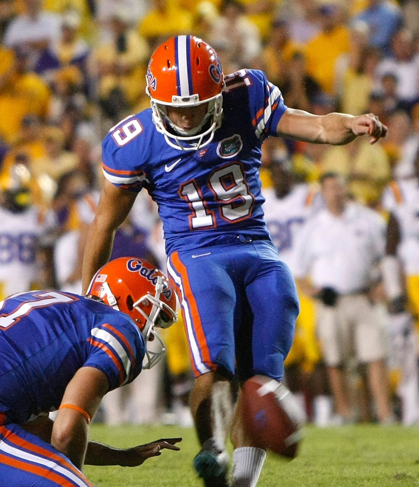 Caleb sturgis florida gators