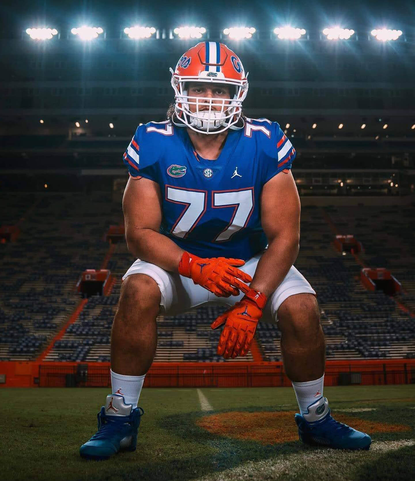 Ethan White Florida Gators