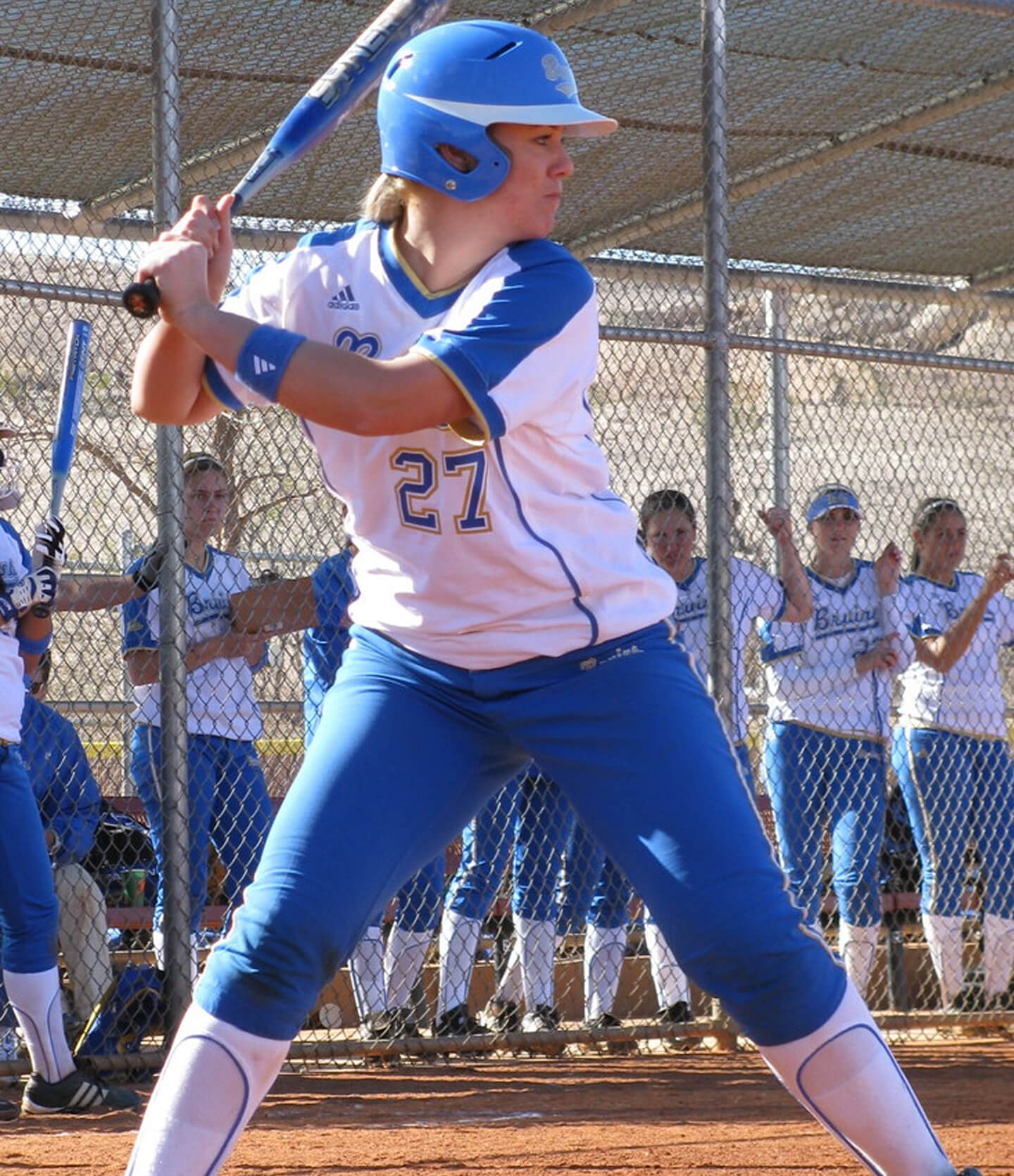 Jen Schroeder UCLA Bruins