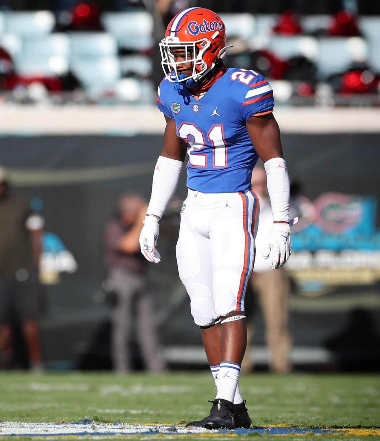 Lorenzo Lingard Florida Gators