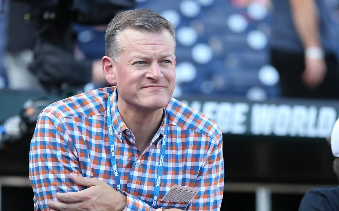 Scott Stricklin continues to be disconnected from reality on UF’s dime