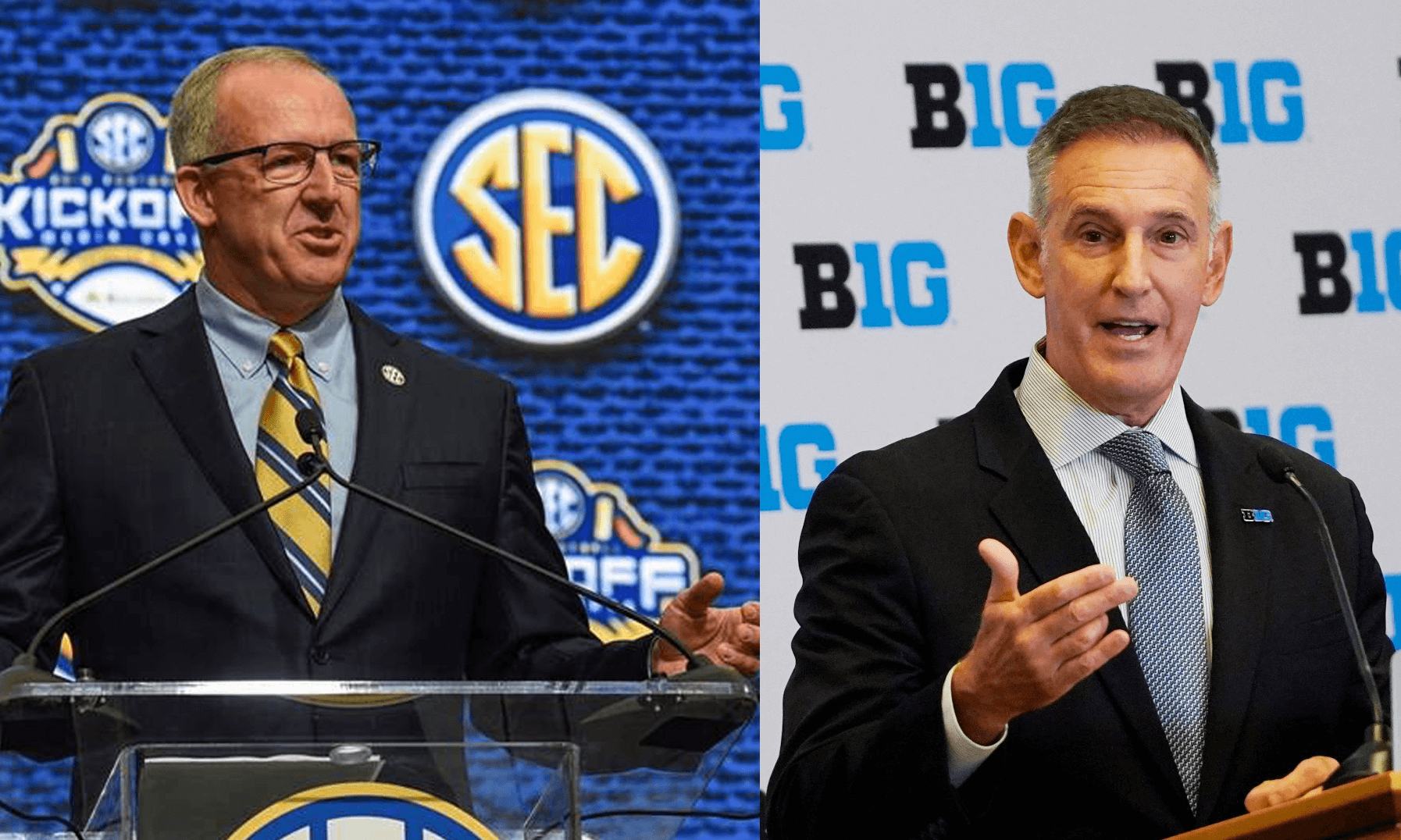 2024 SEC Football Schedule Reveal to Unveil New-Look Southeastern  Conference Schedule on ESPN and SEC Network - ESPN Press Room U.S.