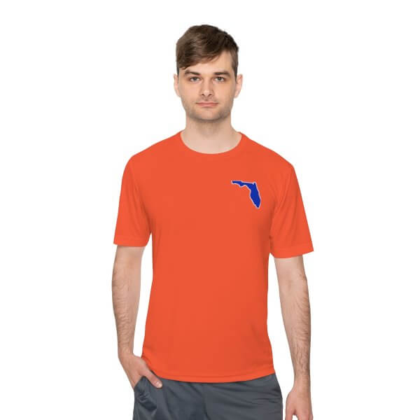 State of Florida Unisex Moisture Wicking Tee - Image 11