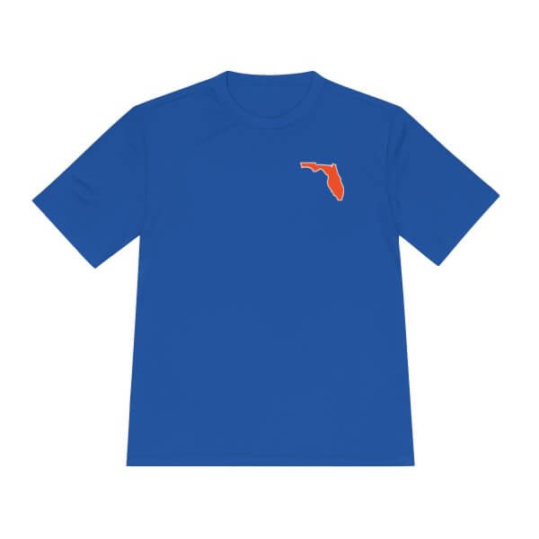 State of Florida Unisex Moisture Wicking Tee - Image 13