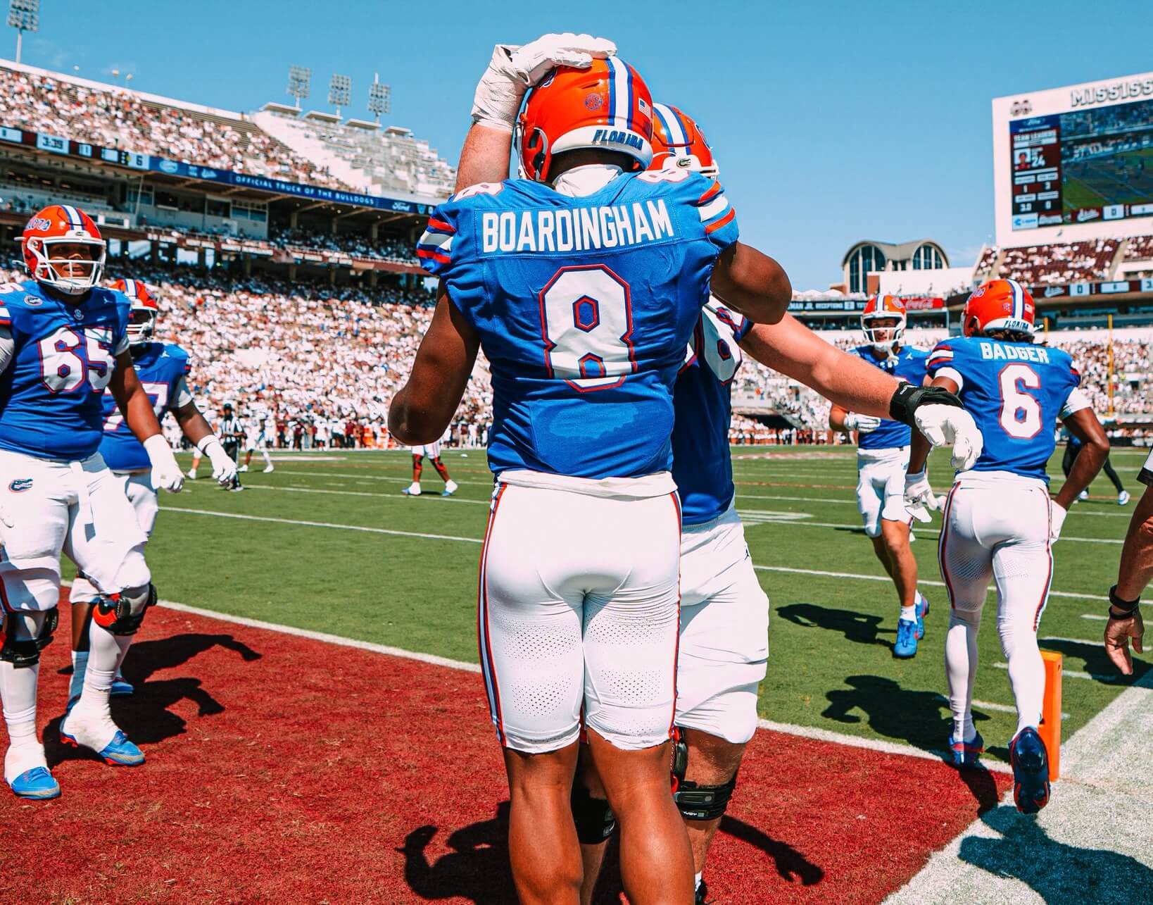 Florida Gators football