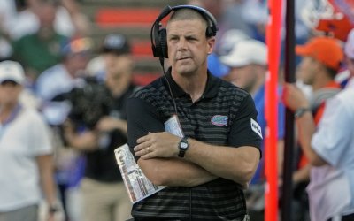 With loss to UCF, Billy Napier would cement his legacy as the worst coach in Florida Gators history