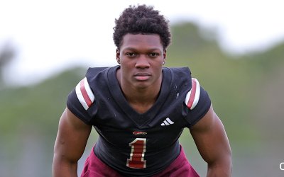 Four-star LB Ty Jackson flips from USC to Florida