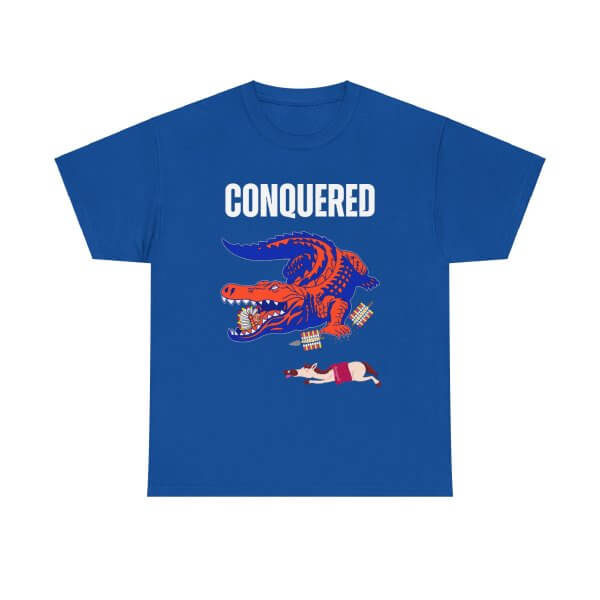 Florida beats FSU Conquered victory merch!!! - Image 2