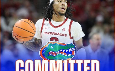 Former Arkansas G Boogie Fland completes Gator basketball’s championship caliber reload for 2025-26