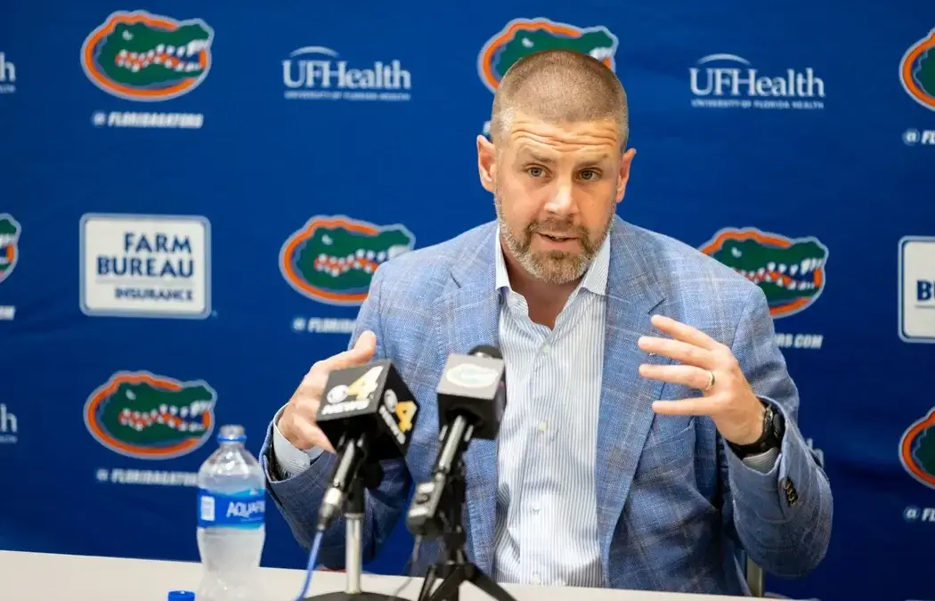 Spot The Ball: time for Gator football to get up and go in Napier’s fourth year