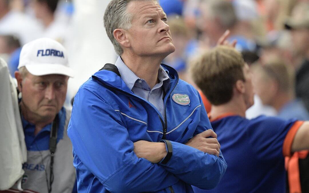 Here’s why Florida Gators fans (should) hate Scott Stricklin
